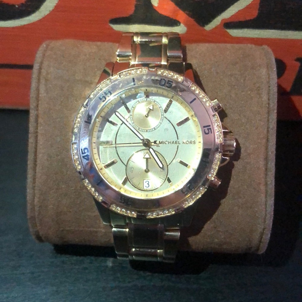 Micheal Kors watch